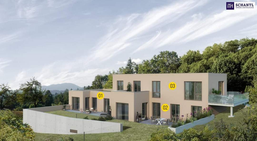 Private Luxury Living – Ihr exklusiver Rückzugsort in der Petersbergenstraße! PROVISIONSFREI!