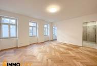 Großzügige 3-Zimmer-Wohnung mit über 31 m² großer Wohnküche,1030 Wien