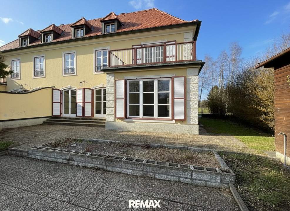 Haus 7/Top 2- ANLAGEOBJEKT - Leben und genießen - stillvolle Doppelhaushälfte mit großem Garten wartet auf Sie!