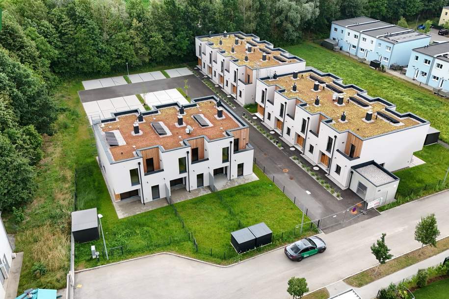 PROVISIONSFREI! Traumhafte Kombination aus Stadt und Natur - inkl PV-Anlage und 2 KFZ Abstellplätze!, Haus-kauf, 519.600,€, 3100 Sankt Pölten(Stadt)