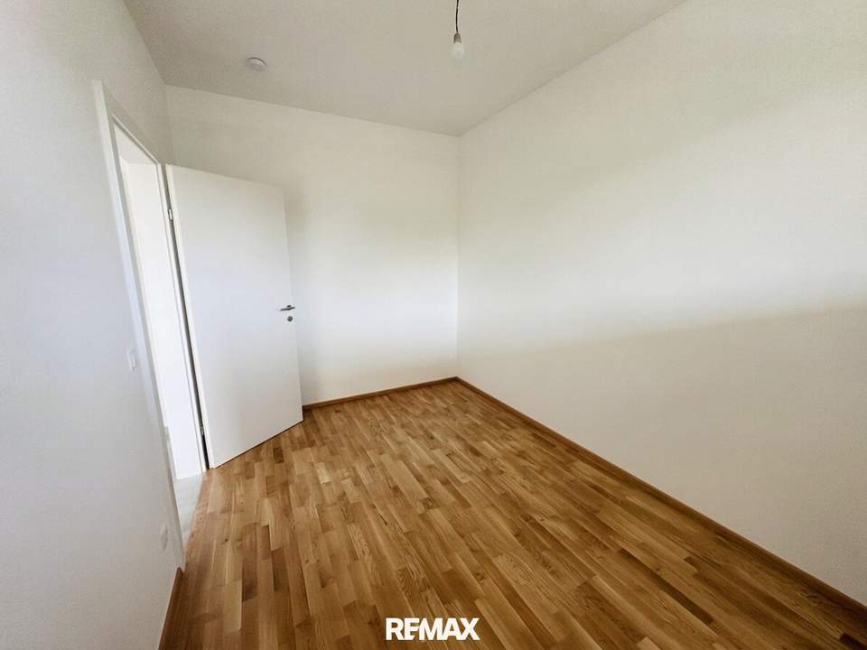 Komfortabel wohnen: Erdgeschosswohnung im Erstbezug