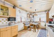 Einfamilienhaus mit Gartenjuwel in Oberwaltersdorf