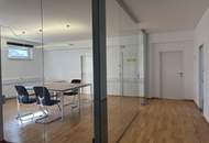 Bürofläche mit Parkflächen und guter Infrastruktur