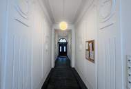 Charmantes 2-Zimmer Altbau-Schmuckstück mit Balkon