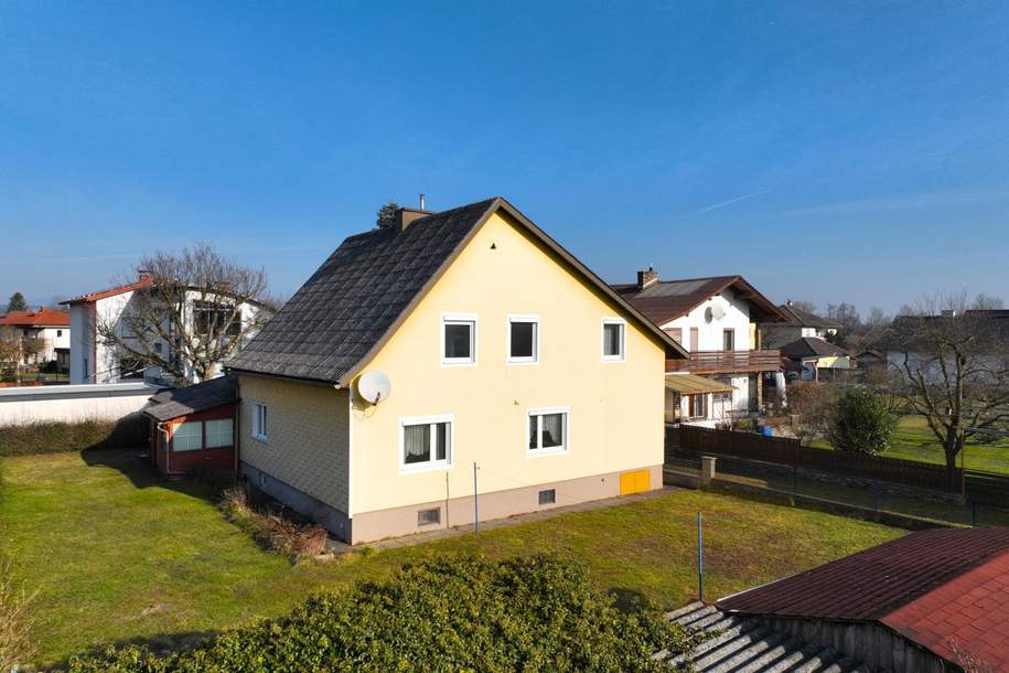 Geräumiges Haus in Randlage, Haus-kauf, 249.000,€, 3371 Melk