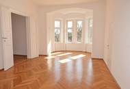 Wunderbare 3,5 Zimmer Balkon-Wohnung mit einzigartigem Altbauflair !!