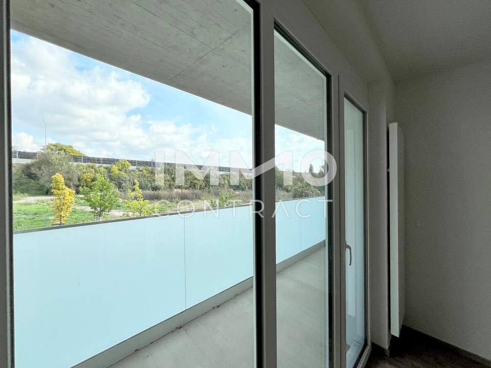 53,64qm geförderte 2ZI- Balkon-Wohnung