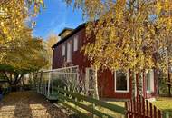 Wohnen im schwedischen Stil im traumhaften Südburgenland!