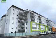 Wohnen im Mautner-Markhof nahe S-Bahn S7 Kaiserebersdorf - Innenhofausrichtung mit großer Loggia, Einbauküche und luxuriösem Bad! GEMEINSCHAFTLICHE DACHTERRASSE!