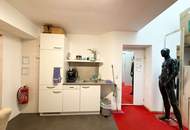Stark frequentiertes Geschäftslokal am Stelzhamerplatz | 108 m² | Barrierefrei | Klimatisiert