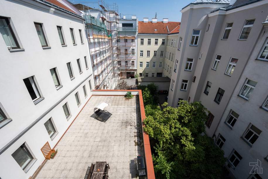 Investmentchance - Großraumbüro | PROVISIONSFREI | unbefristet vermietet, Gewerbeobjekt-kauf, 285.000,€, 1120 Wien 12., Meidling