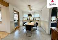 Modernes Traumhaus im Ungarviertel – Wärmepumpe, PV-Anlage, Doppelgarage &amp; WOW-Atrium!