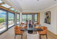 Luxusvilla in Top-Ruhelage mit unverbaubarem Kaiserblick
