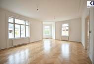 REPRÄSENTATIVE ALTBAUWOHNUNG nahe der SOPHIENSÄLE