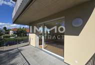 Neuwertige, geförderte 4 Zimmer-Wohnung in ruhiger Lage mit Balkon - Nippelgasse 10a - Top 8