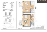 | 1. MONAT MIETFREI | WUNDERSCHÖNE MAISONETTEN-WOHNUNG | 4 ZIMMER | REININGHAUSPARK | GRAZER HAUPTBAHNHOF