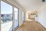 Erstbezug: Penthouse - Maisonette - Wohnung mit 3 Terrassen - Naturnahes Wohnen in Wien Hietzing – Exklusives Leben nahe dem Roten Berg!