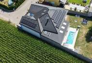 Exklusives Einfamilienhaus mit Pool, Photovoltaik und hochwertiger Ausstattung in Heiligeneich