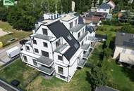 Exklusives Penthouse mit 5 Terrassen in Bestlage des 22. Bezirks
