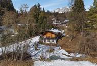 Großzügiger Baugrund mit Altbestand in der Nähe von Kitzbühel
