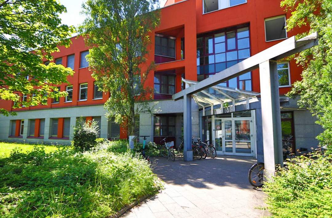 Repräsentatives Büro am Winterhafen