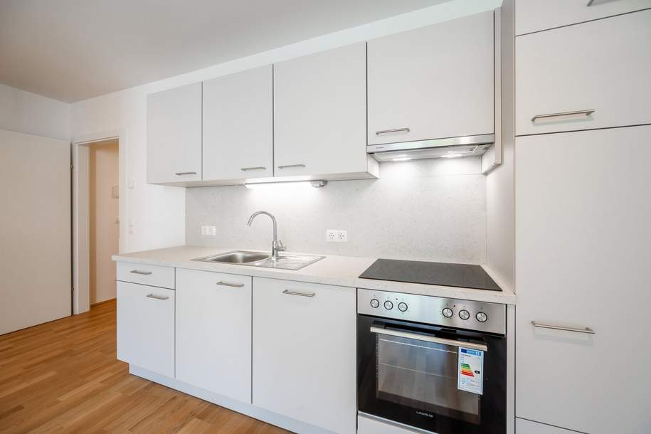 NEUBAUPROJEKT HERNALS - BEZUGSFERTIG JULI 2025 - HOCHWERTIGE MIETWOHNUNGEN *INKL. EINBAUKÜCHE*, Wohnung-miete, 1.328,67,€, 1170 Wien 17., Hernals