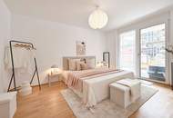 THE TEMPTATION - Vorsorgewohnung - 2-Zimmer-Wohnung mit herrlicher Freifläche - Idealer Grundriss