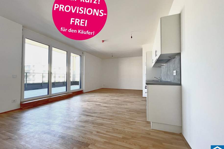 Geschmackvolles Erscheinungsbild – optimale Grundrisse, Wohnung-kauf, 430.350,€, 1220 Wien 22., Donaustadt