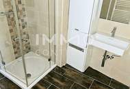 Geräumige, moderne 4-Zimmer-Wohnung mit zwei Bädern und großer Küche im Zentrum von Laxenburg