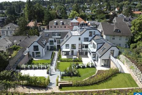 Idylle und Eleganz vereint: Neubauwohnungen mit Blick über Wien, Wohnung-kauf, 199.000,€, 1190 Wien 19., Döbling