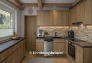 Wohnhaus mit 2 Einheiten & Freizeitwohnsitz