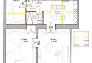 3,5-Zimmer Altbau im Erstbezug mit Wärmepumpe und sonnigem Balkon. Einfach genial!