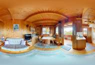 Seltene Gelegenheit! Schönes Holzhaus auf eigenem Gartengrundstück im Eigentum!