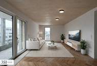 Moderne 4-Zimmer-Wohnung mit Balkonzugang aus allen Zimmern - PROVISIONSFREI!