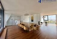 Luxuriöses DG-Penthouse 235m², 5 Zimmer, 5 Terrassen, Erstbezug im 1080 Wien!