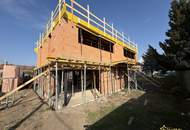 U1 ZU FUSS! 5 ZIMMER-ZIEGELHAUS, LUFTWÄRMEPUMPE, BODENHEIZUNG UND KST/ALUMINIUM-FENSTER. Provisionsfrei für den Käufer.