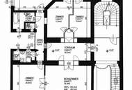 EINZIGARTIGER ALTBAU-TRAUM IM BOTSCHAFTSVIERTEL, STUCK, KAMIN, BELETAGE, 3D-RUNDGANG
