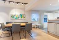 Gemütliches Stadtdomizil: Urbanes Einfamilienhaus in Toplage Urfahr-St. Magdalena