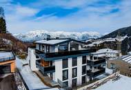 Erstbezug: 360°-Bergpanorama auf ca. 136 m² Dachterrasse – Wohnen auf höchstem Niveau im Penthouse der Superlative