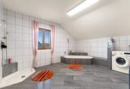 Mehr Volumen für Ihre Ideen! Mehretagen Wohnhaus mit Heimwerkstatt und Einliegerwohnung im Ortskern Gleinstätten