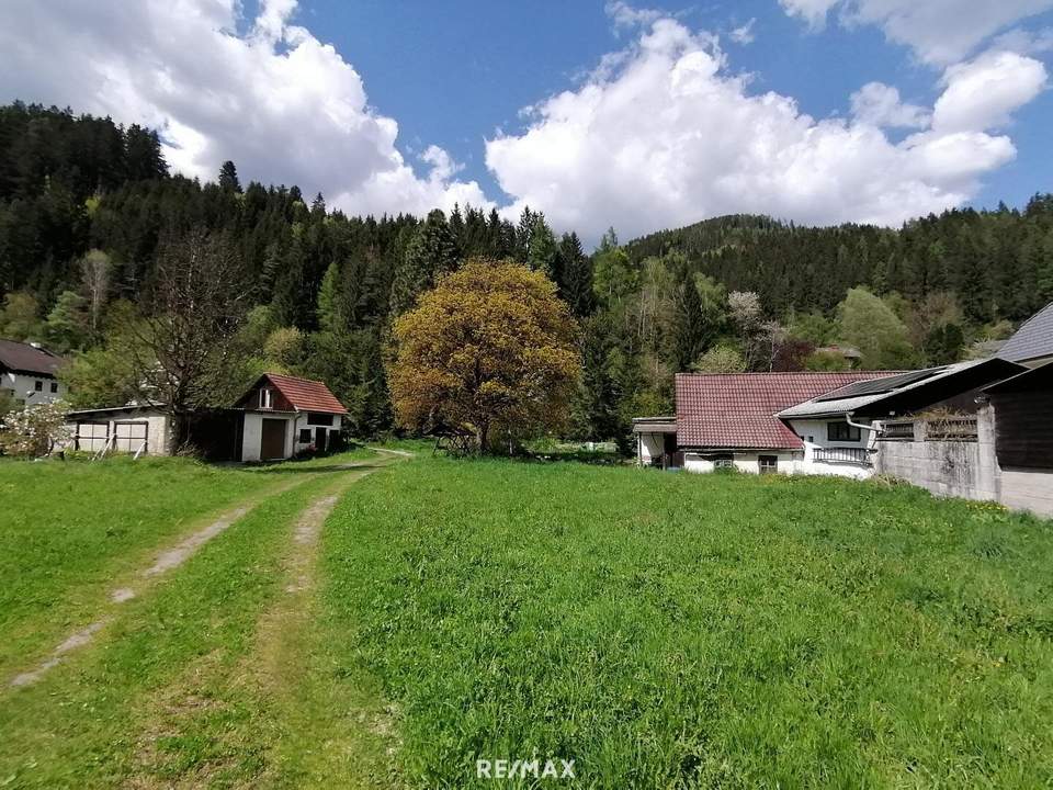 Wohnen im Grünen - Projekt für vorausschauende Planer