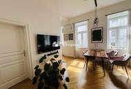 Stilvolle und neue Wohnung im Zentrum von Wien! U3