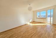 SÜD-LOGGIA mit ca.17,64m² - 5. LIFTSTOCK - WEITBLICK - UNEINSEHBAR - RUHIG - 2026 NEU RENOVIERT