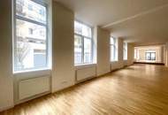 Großzügiges Eck-Lokal mit maximaler Sichtbarkeit direkt an der Nußdorfer Straße zu mieten