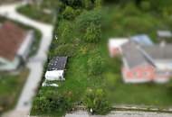 Optimal bebaubares Grundstück für ein Einfamilienhaus in Pfalzau