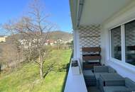 Maisonettwohnung mit Fernblick auf die Weinberge