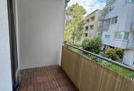 Herrlich ruhige 3-Zimmer-Wohnung mit Loggia und PKW-Abstellplatz - nähe Lainzer Straße!