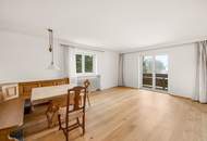 Balkonwohnung im Kitzbüheler Zentrum mit Garagenoption und Streifblick