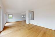 Repräsentativer Clean Chic & höchste Energieeffizienz: Hochwertige 5-Zimmer-Stadtvilla nahe dem Helenental