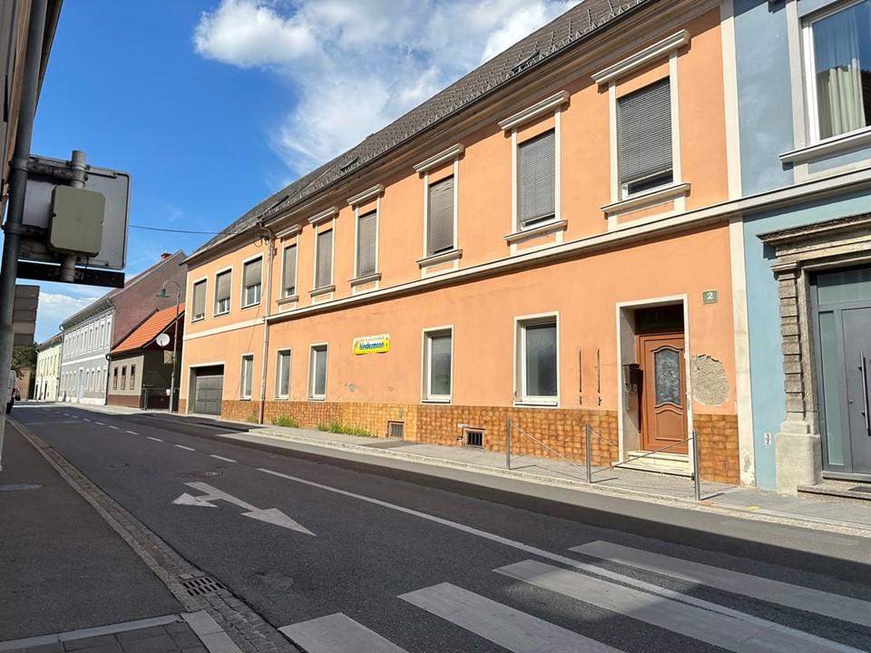 Stadthaus - Baubewilligtes Wohnbauprojekt für 8 Wohnungen - umfassende Sanierung bewilligt!